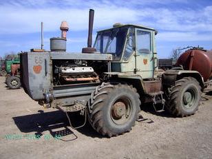 Tractorul T-150 și modificările acestuia