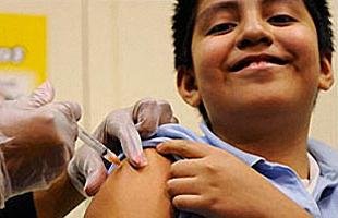 Vaccinați împotriva gripei unui copil sau nu? Asta e întrebarea ...