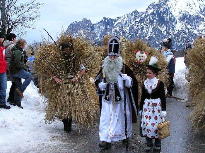 Sărbători de sărbătoare în Rusia. Sărbători ortodoxe în februarie