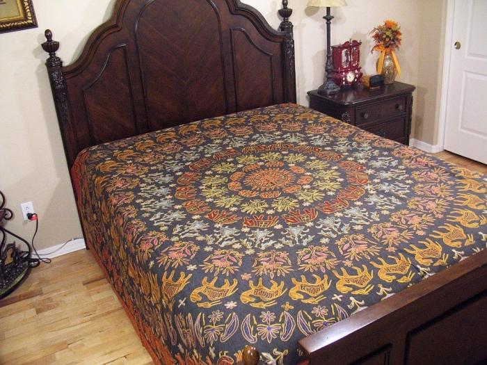 Acoperire pentru tapiserie - o garanție a confortului în casă