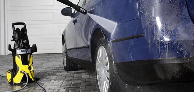 Cum de a alege o mașină de înaltă presiune pentru spălarea mașinilor: evaluare, recenzii. Mașină de înaltă presiune pentru mașinile de spălat cu mâinile proprii