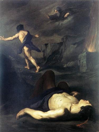 Abel și Cain: istoria omenirii într-o scurtă reluare