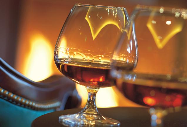 Cognacul de elite este o băutură cu o istorie veche de secole