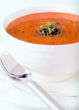 Supă rece gazpacho. Cum să gătesti singur deliciul?
