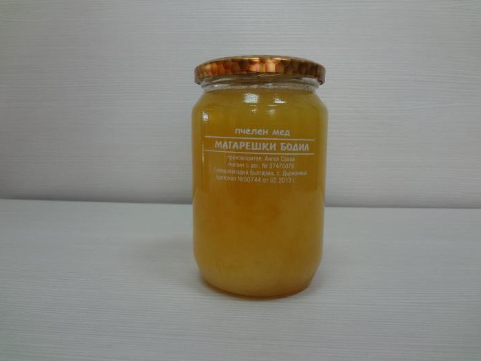 Ciulin de lapte, miere: proprietăți utile și contraindicații
