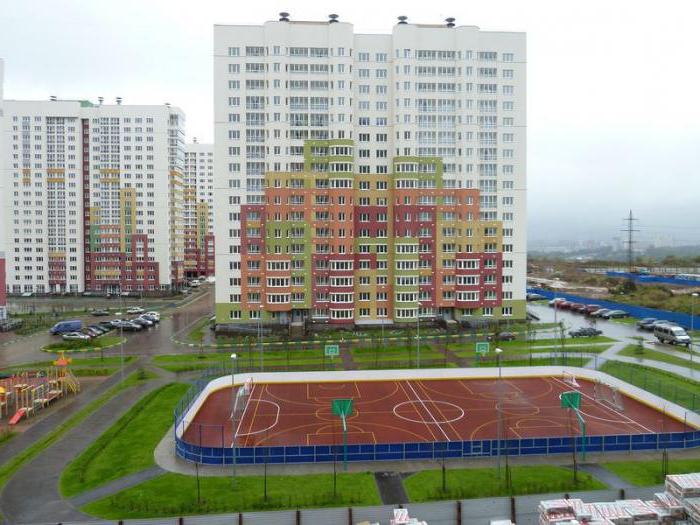Apartamente în LCD "Flori" în Nizhny Novgorod