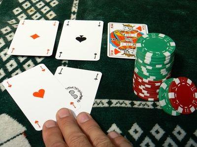 Pentru jocurile de masă, toate tipurile de poker sunt bune
