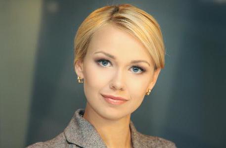 Ekaterina Devyatova - lider 