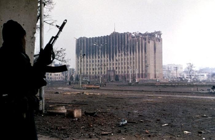 Filme despre Cecenia: patriotismul în cinematografia sovietică