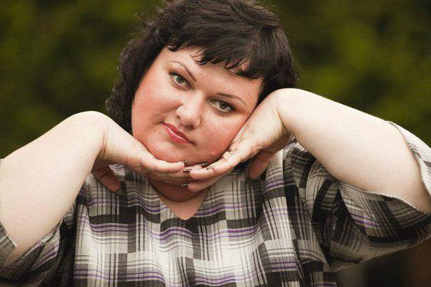 Cum a pierdut în greutate Olga Kortunkova