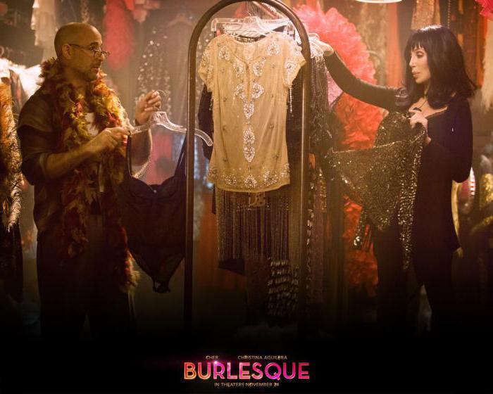 Musical "Burlesque": actori, roluri, scurtă poveste