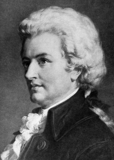 Conținutul de flaut de operă Mozart