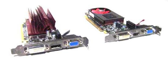 Prezentare generală a modelului Radeon HD 5470, descriere a caietului de sarcini