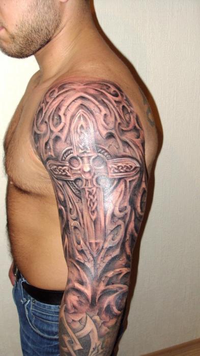 Tatuaje. Modelele celtice și semnificația lor