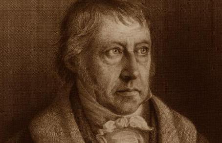 Ideea absolută a lui Hegel