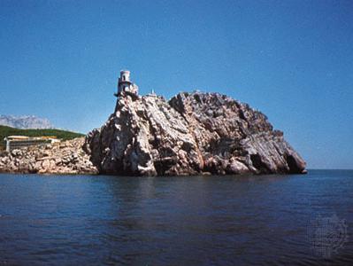 Crimeea, coasta de sud - un paradis pe Pământ