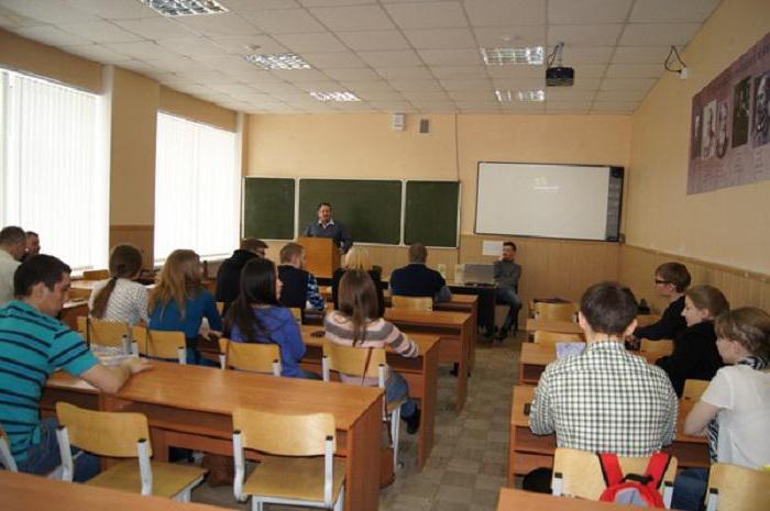 Departamentul de corespondență al Universității de Stat Kurgan