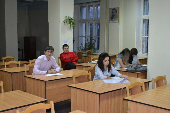 Colegiul de la Nizhny Novgorod (Politehnica): specialități și reguli de admitere