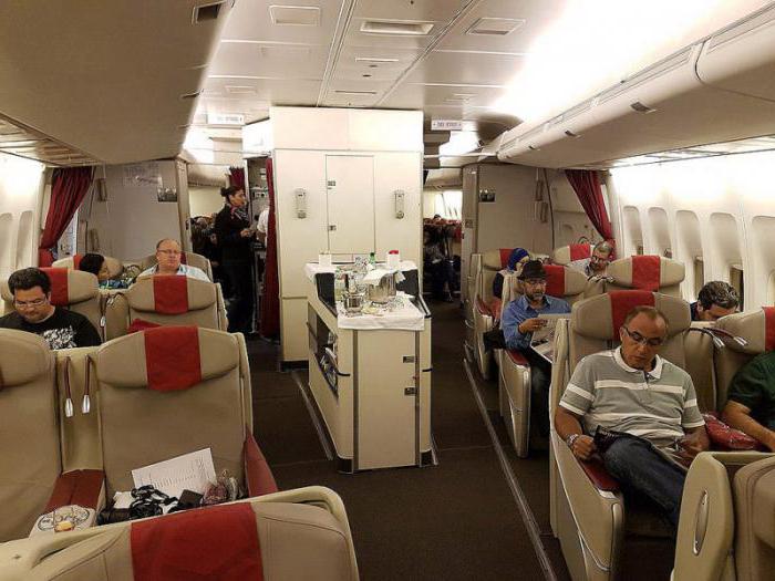 Royal Air Maroc: Recenzii