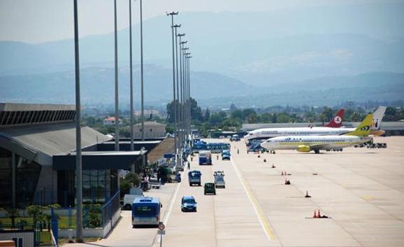 Care aeroport din Turcia este cel mai apropiat de stațiunea dvs.?