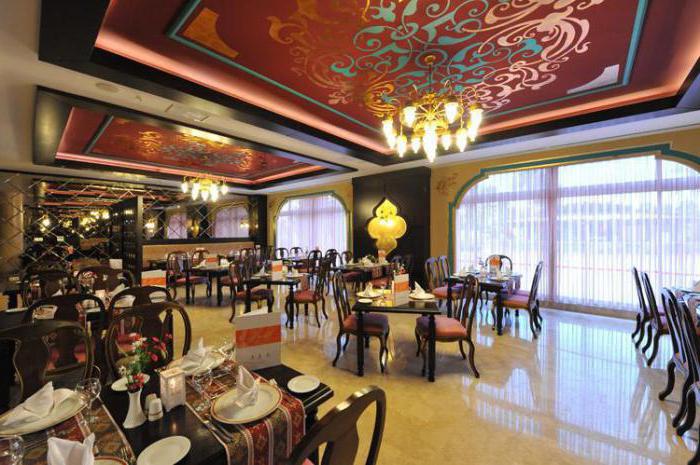 Alan Xafira Deluxe Resort & Spa 5 *, Turcia, Alanya: descriere, descriere, caracteristici și recenzii ale turiștilor