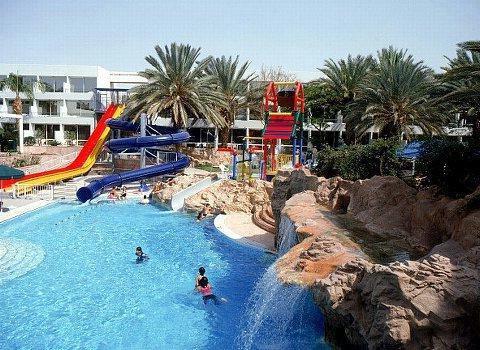 Hoteluri Eilat: all inclusive și alte delicii statiune