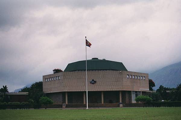 Capitala Swazilandului. Capitalul cultural și administrativ.