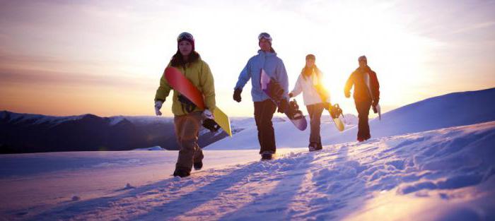 cum sa alegi un snowboard pentru copii 