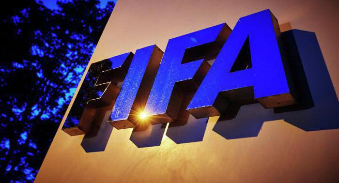 Decodificarea FIFA a abrevierilor în limba rusă